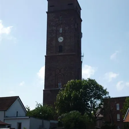 Apartment Ferienhaus Jan Granat