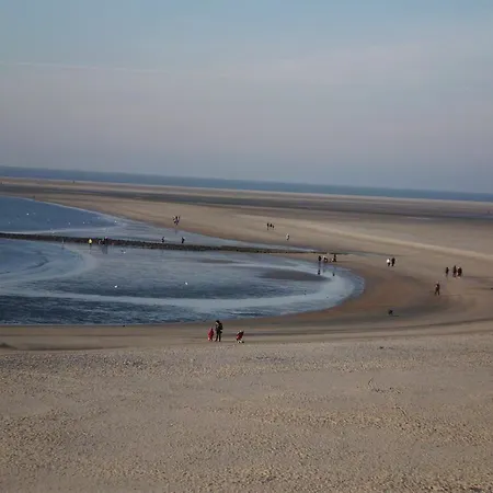 Ferienhaus Jan Granat Borkum