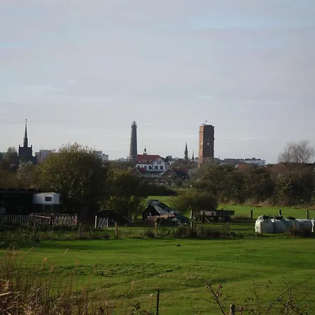 Ferienhaus Jan Granat * Borkum