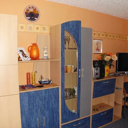 Apartment Ferienhaus Jan Granat