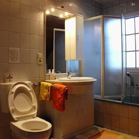 Ferienhaus Jan Granat Borkum