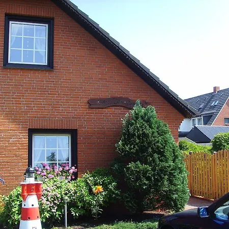 Apartment Ferienhaus Jan Granat Borkum