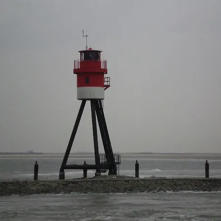 Ferienhaus Jan Granat Borkum