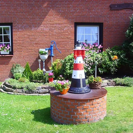 Apartment Ferienhaus Jan Granat