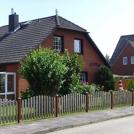 Ferienhaus Jan Granat Borkum