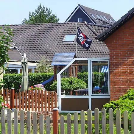 Ferienhaus Jan Granat Borkum