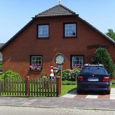 Apartment Ferienhaus Jan Granat *