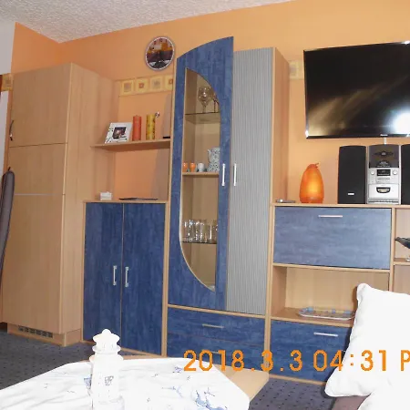 Ferienhaus Jan Granat Apartment Borkum