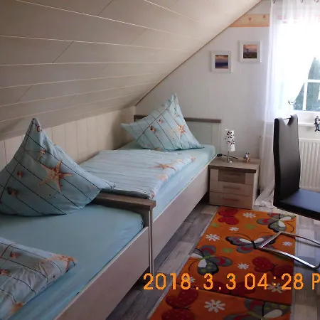 Apartment Ferienhaus Jan Granat *