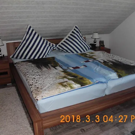 Apartment Ferienhaus Jan Granat *