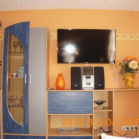 Apartment Ferienhaus Jan Granat Borkum