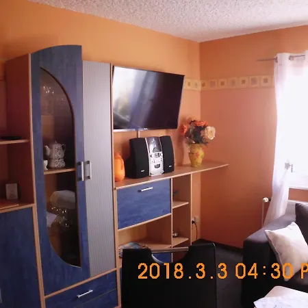 Ferienhaus Jan Granat Apartment *