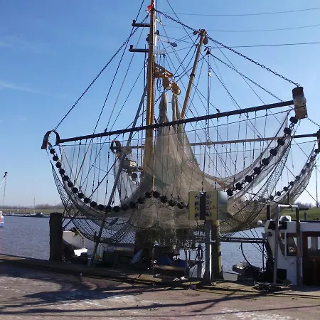 Ferienhaus Jan Granat * Borkum